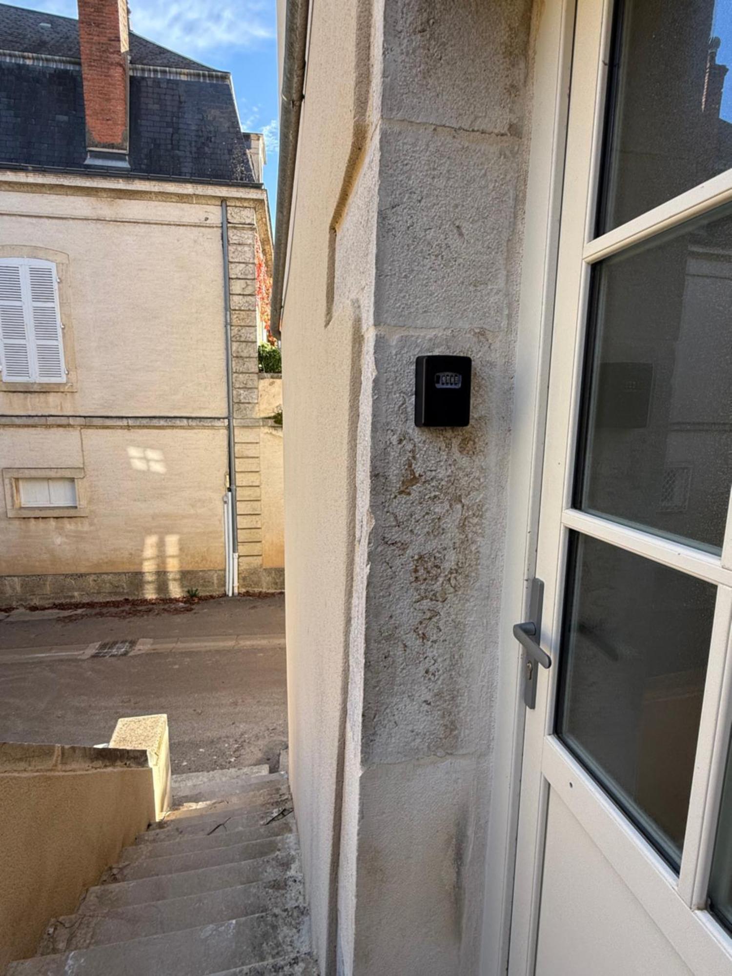 L'ecrin De Apartment